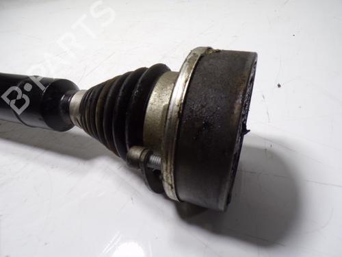 Right front driveshaft VW GOLF VII (5G1, BQ1, BE1, BE2) 1.4 TSI | BP14480318M39 