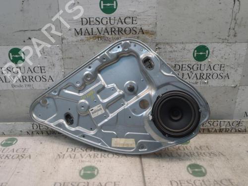 Used Rear left window mechanism FORD FOCUS II (DA_, HCP, DP) [2004-2013]  3809313