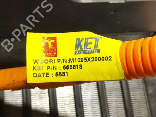 Heater resistor TESLA MODEL S (5YJS) P85 | BP39909631M108 - Image 7