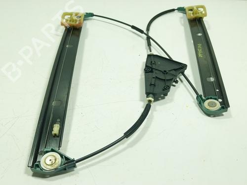 Front left window mechanism PORSCHE CAYENNE (9YA) 3.0 AWD (9YAAA1) | BP27529566C22 - Image 2
