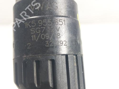 Sprinklervæskepumpe VW PASSAT B8 (3G2, CB2)  | BP16165492E24 