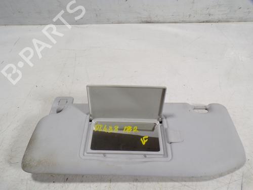 Used Right sun visor PEUGEOT 208 I (CA_, CC_) 1.4 HDi (68 hp) 8818505
