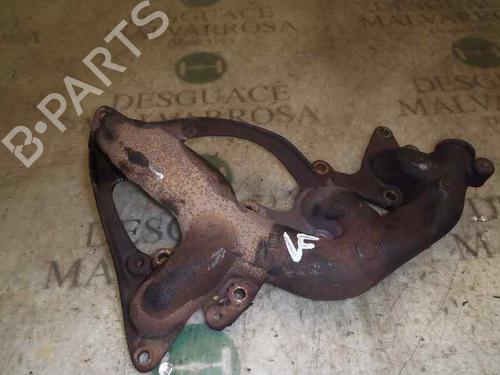 Used Exhaust manifold MERCEDES-BENZ A-CLASS (W168) A 170 CDI (168.008) (90 hp) 11642417