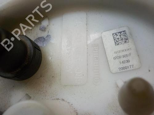 Fuel pump SKODA FABIA II (542)  | BP3997559M76 