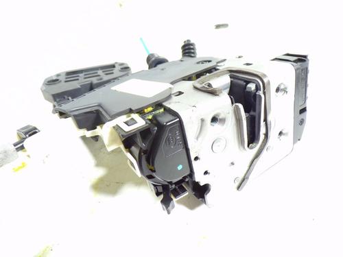 Rear right lock MERCEDES-BENZ B-CLASS Sports Tourer (W246, W242)  | BP7666856C99