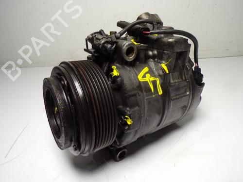 Used AC compressor AC compressor BMW X5 (E70) xDrive 40 d (306 hp) 13636905 13636905
