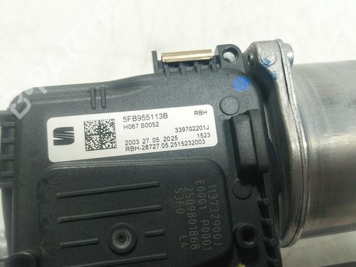 Front wiper motor SEAT LEON Sportstourer (KL8, KLD)  | BP29576020M29  - Image 5