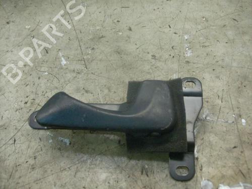 Used Front right interior door handle MITSUBISHI GALLOPER (JK-01) [1998-2003]  3741727
