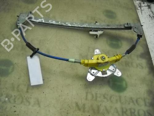 Used Rear right window mechanism Rear right window mechanism 3760192 3760192