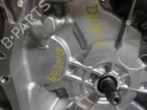 Gearbox TOYOTA RAV 4 V (_A5_, _H5_)  | BP9084531M3