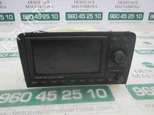 radio-audi-a3-sportback-8pa-2004-2005-2006-2007-2008-2009-2010-2011-2012-2013-2014-2015-16903860 main image