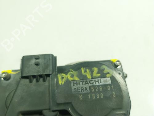 Throttle body NISSAN QASHQAI / QASHQAI +2 I (J10, NJ10, JJ10E)  | BP24032462M82 