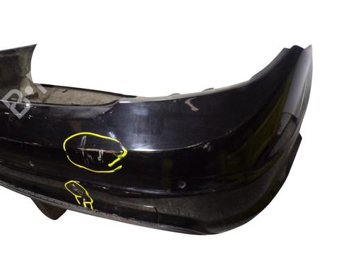 Rear bumper MERCEDES-BENZ C-CLASS (W204)  | BP15076314C8 