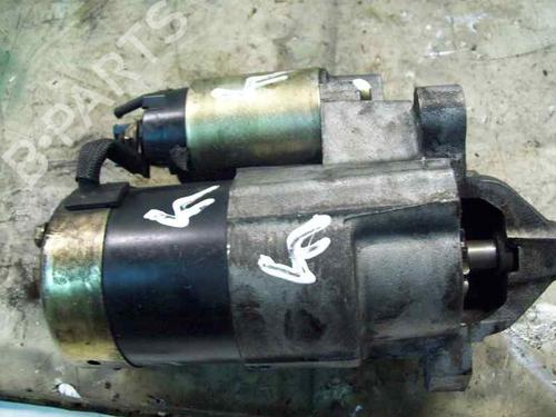 Starter NISSAN ALMERA II (N16) 2.2 dCi | BP3794642M8 