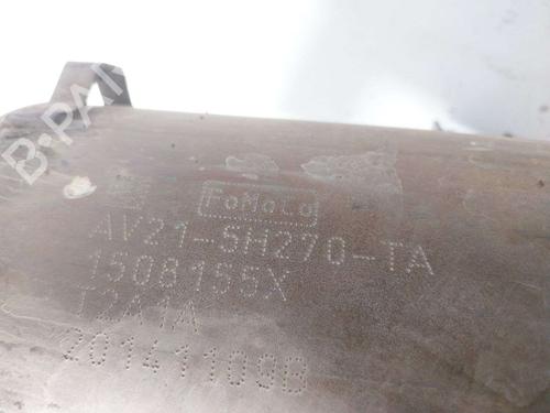 Catalyst FORD TRANSIT COURIER B460 Box Body/MPV 1.5 TDCi | BP39250928M10 - Image 4
