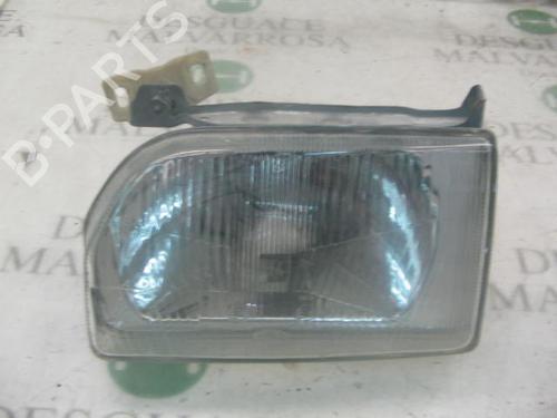 Used Left headlight Left headlight FORD ORION II (AFF) 1.6 i (102 hp) 3737068 3737068
