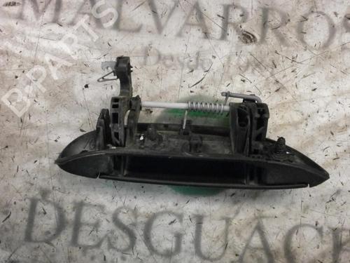 Venstre foran utvendig håndtak RENAULT CLIO II (BB_, CB_)  | BP3794879C128 