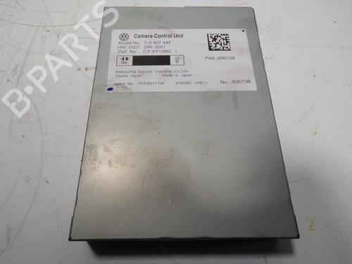 Elektronisk modul VW TOUAREG (7LA, 7L6, 7L7) 3.0 V6 TDI (225 hp) 12468274