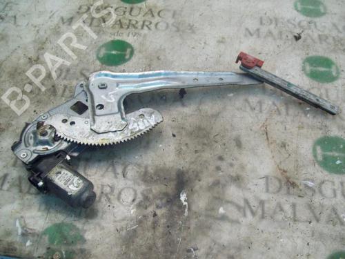 Used Rear left window mechanism Rear left window mechanism NISSAN ALMERA II Hatchback (N16) [2000-2026] 3783857 3783857