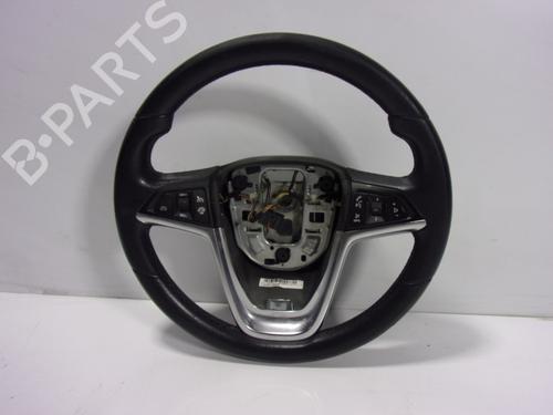 Used Steering wheel OPEL ASTRA J (P10) [2009-2016]  10497158