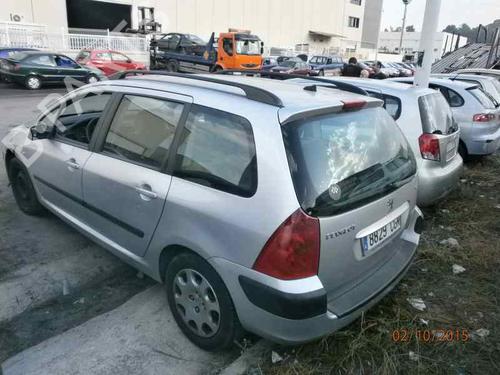 AC radiator PEUGEOT 307 Break (3E) 1.6 16V | BP3825046M32 