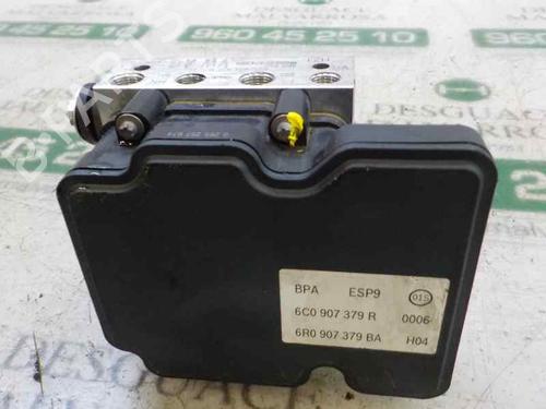 ABS pump SKODA FABIA III (NJ3)  | BP5818497M43 