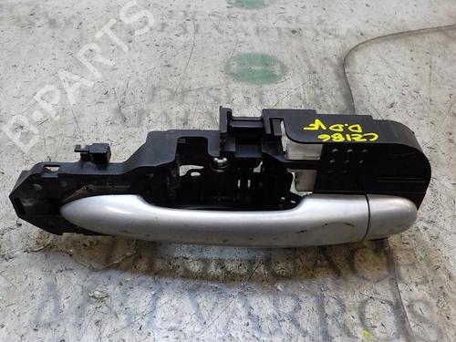 Used Front right exterior door handle RENAULT MEGANE III Hatchback (BZ0/1_, B3_) [2008-2025]  3998761