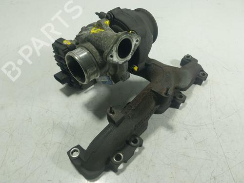 Turbolader/Kompressor für JEEP RENEGADE SUV (BU, B1, BV) [2014-2025]  20085334