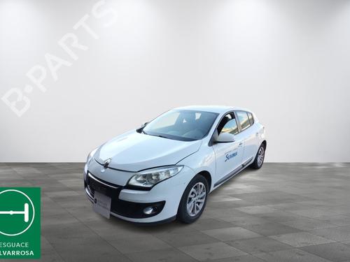 Injection rail RENAULT MEGANE III Hatchback (BZ0/1_, B3_)  | BP9091250M98 