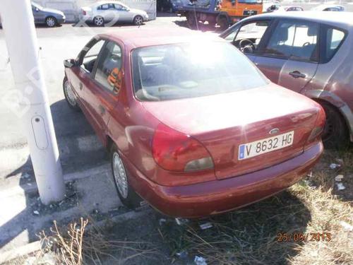 Front right lock FORD MONDEO II Saloon (BFP) 1.8 TD | BP3826037C97 