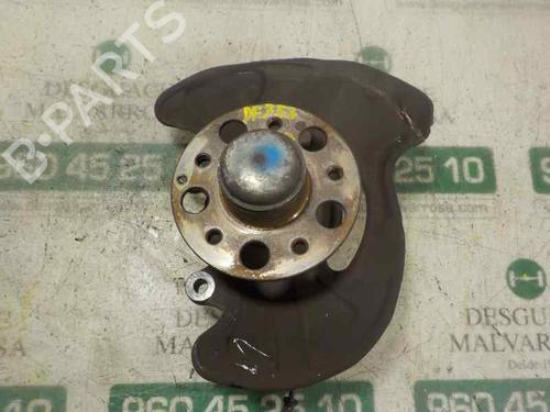 Used Left front steering knuckle MERCEDES-BENZ CLK Convertible (A209) [2002-2010]  6533401