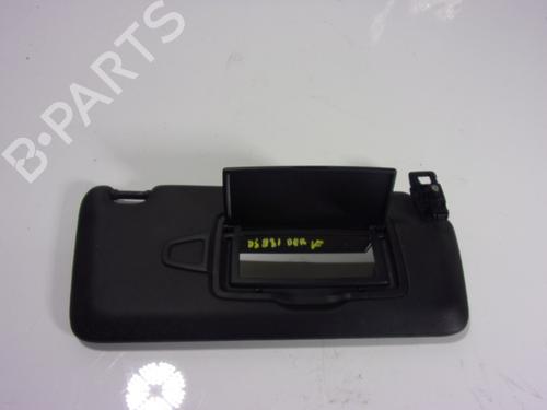 Used Right sun visor Right sun visor MERCEDES-BENZ A-CLASS (W176) [2012-2018] 10189318 10189318