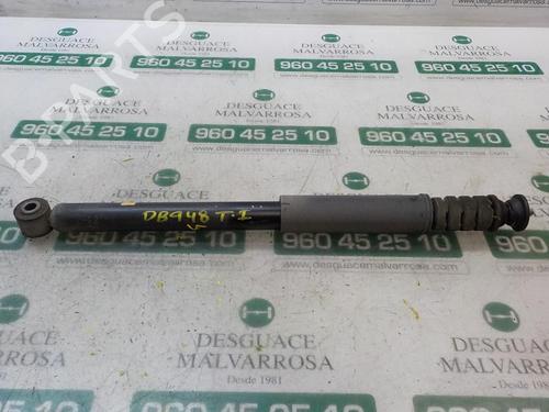 Left rear shock absorber DACIA SANDERO II 1.2 | BP3870370M18 