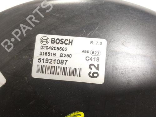 Servo brake FIAT 500L (351_, 352_) 1.3 D Multijet (199.LYM11, 199.LYM1A) | BP30110545M42