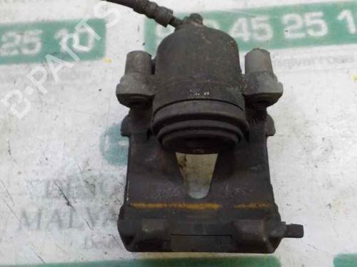 Left front brake caliper VW POLO V (6R1, 6C1) 1.6 TDI | BP11551501M105 