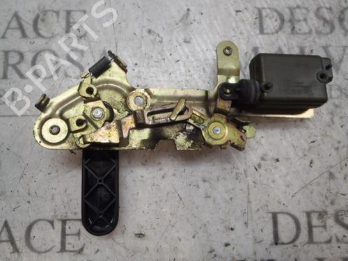 Rear left interior door handle NISSAN KUBISTAR Van (X76) | BP6617251I15 - Image 2