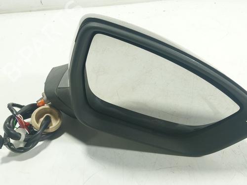 Used Right mirror SEAT LEON ST (5F8) 1.5 TSI (150 hp) 30410800