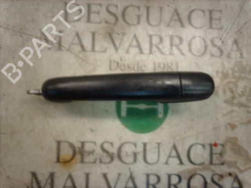 Used Rear left exterior door handle SEAT IBIZA II (6K1) 1.9 SDI (68 hp) 3750090