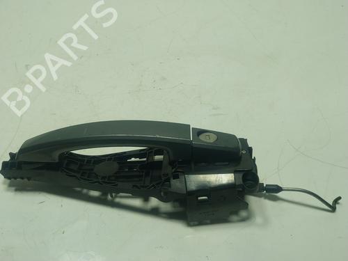 Used Front left exterior door handle OPEL INSIGNIA A (G09) 1.4 (68) (140 hp) 18301875