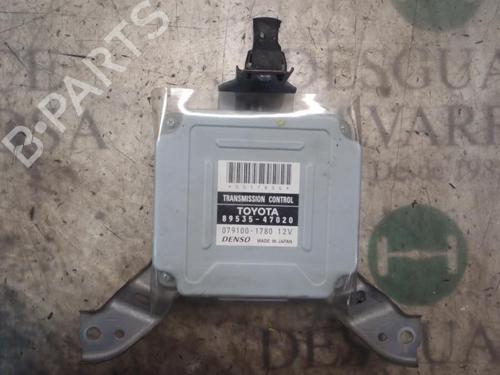 Elektronisk modul TOYOTA PRIUS Liftback (_W2_) [2003-2010]  3800408