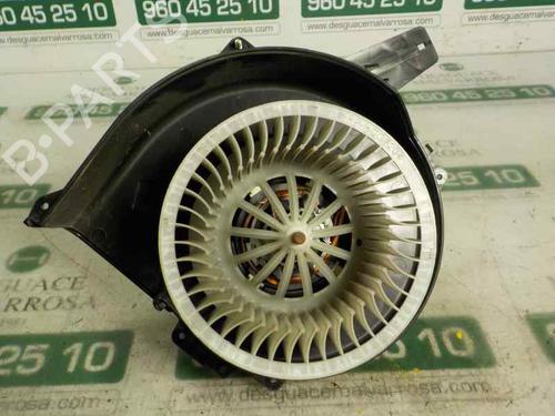 Heater blower motor SKODA FABIA III (NJ3)  | BP6677221M62 