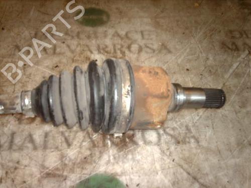 Left front driveshaft FORD MONDEO I (GBP)  | BP3792650M38 
