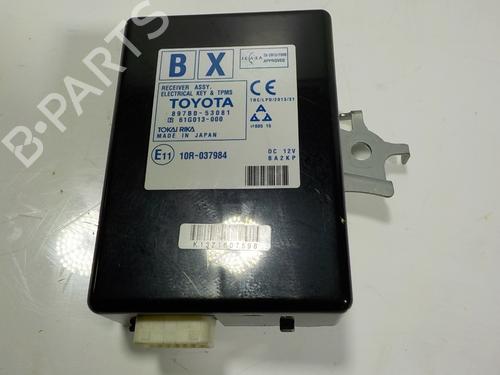 Used Electronic module Electronic module LEXUS IS III (_E3_) [2013-2026] 12458887 12458887