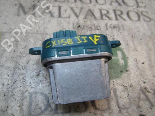 Used Heater resistor Heater resistor SEAT ALHAMBRA (710, 711) 2.0 TDI (140 hp) 11643823 11643823