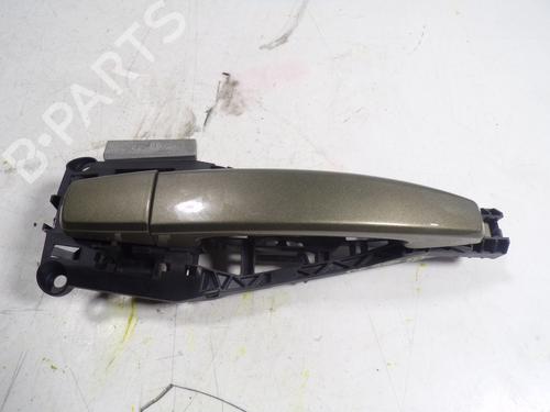 Used Rear right exterior door handle OPEL INSIGNIA A Sports Tourer (G09) 2.0 CDTI (35) (160 hp) 7639687