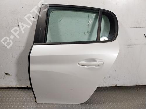 Used Left rear door Left rear door PEUGEOT 208 II (UB_, UP_, UW_, UJ_) e-208 (136 hp) 31364833 31364833