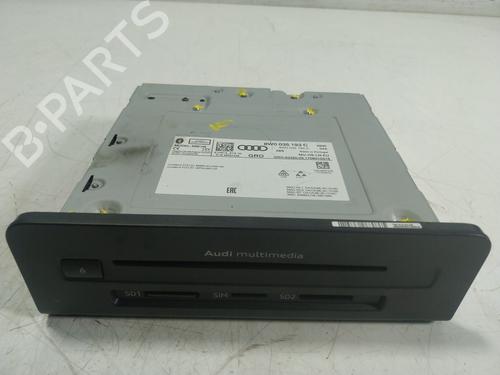 Used Radio Radio AUDI A4 B9 Avant (8W5, 8WD) 1.4 TFSI (150 hp) 20480392 20480392