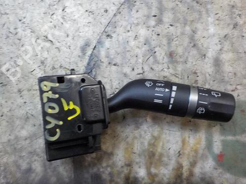 Used Steering column stalk Steering column stalk MAZDA 3 (BL) 2.2 MZR CD (BL10) (150 hp) 4005768 4005768