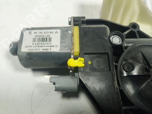 Front left window mechanism CITROËN C4 CACTUS 1.2 VTi 82 | BP17895709C22 