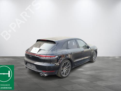 Particulate filter PORSCHE MACAN (95B) 2.0 | BP15087139M81 